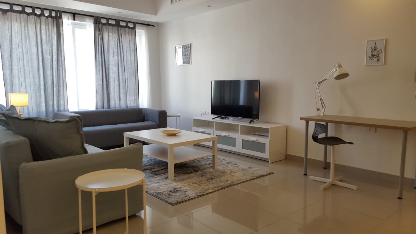 Furnished Apartments For Rent in Al-Weibdeh