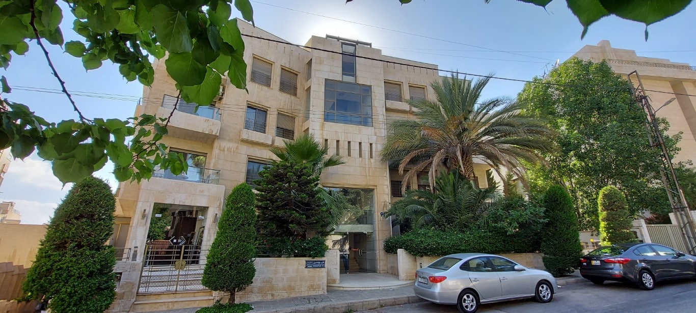 Furnished Apartments For Rent in Jabal Amman