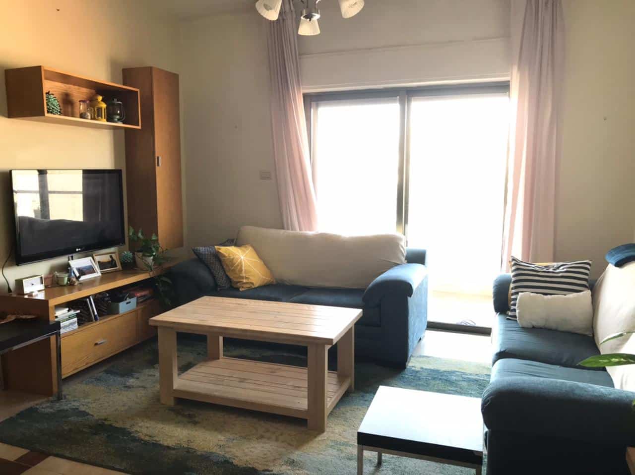 Two Bedrooms Apartment for Rent