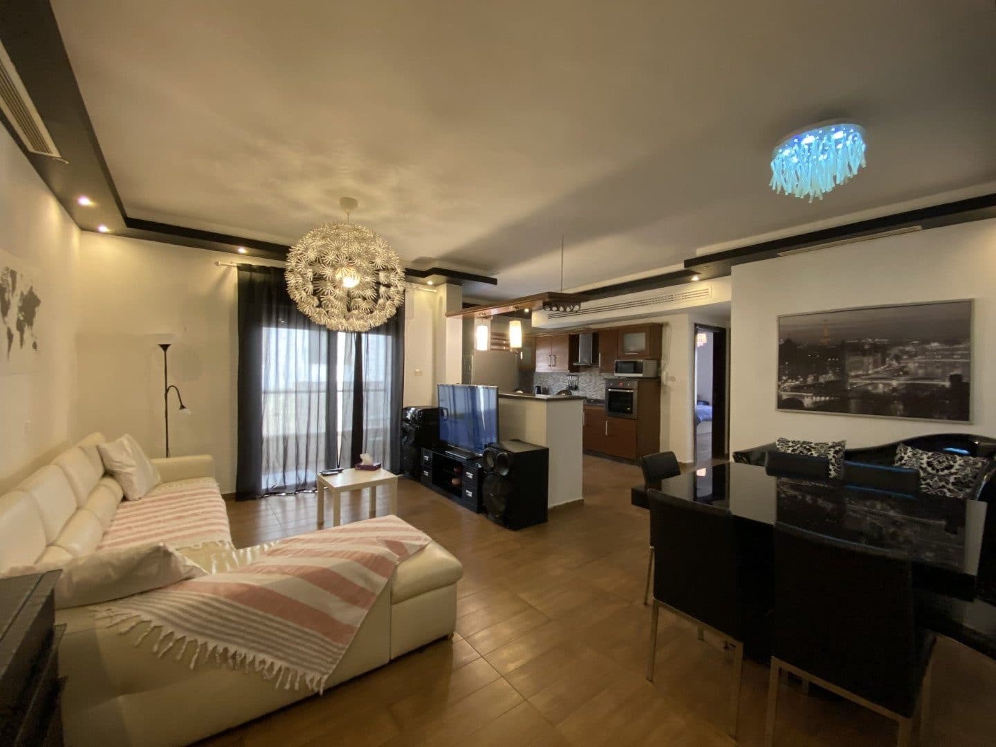 Furnished Apartment in Deir Ghbar